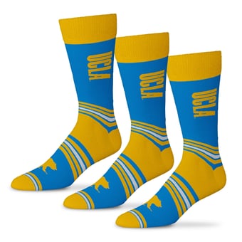 UCLA Bruins Socks