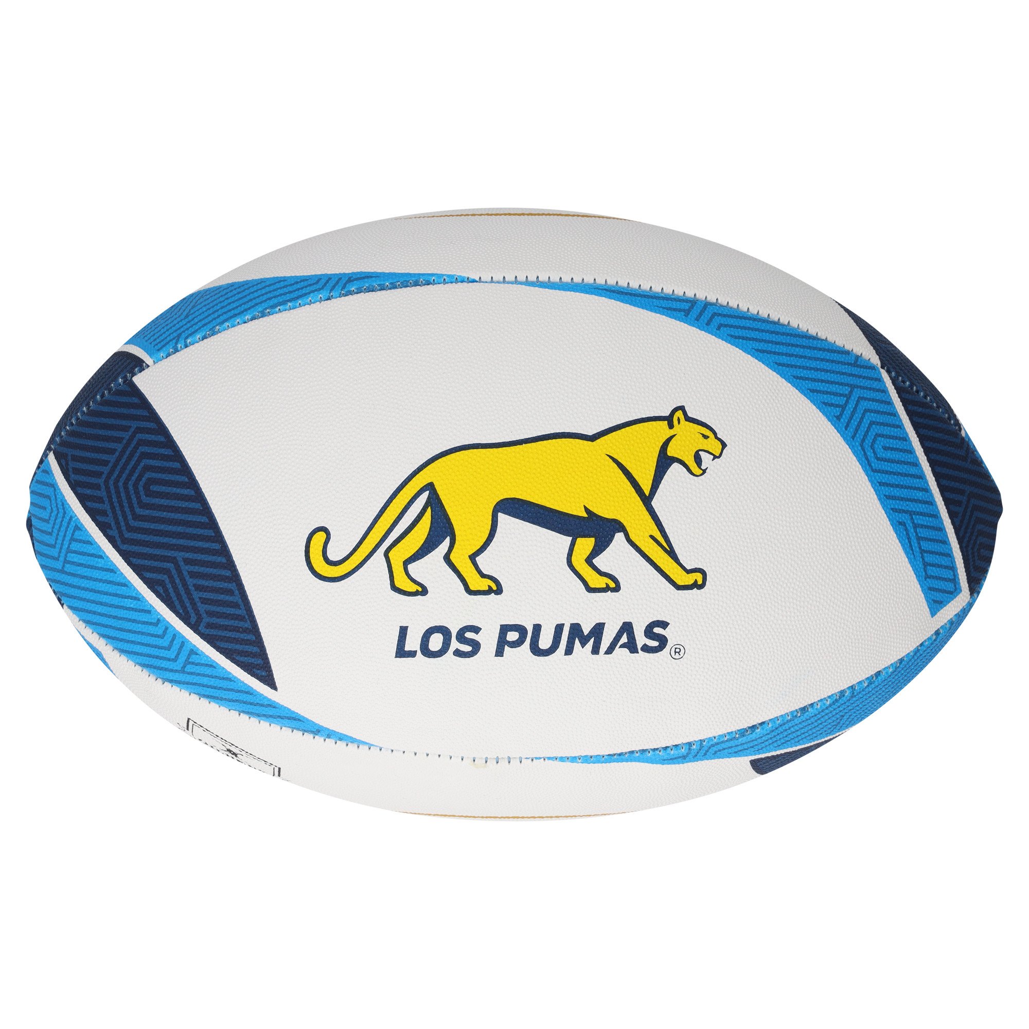 Pallone da tifoso Argentina Gilbert - Taglia 5