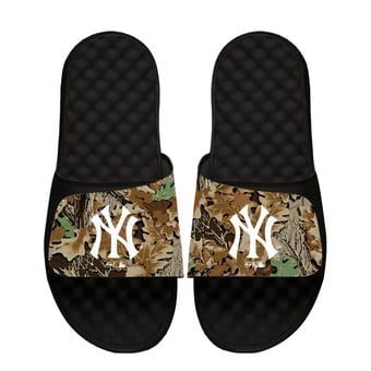 Unisex ISlide  New York Yankees RealTree Slide Sandals