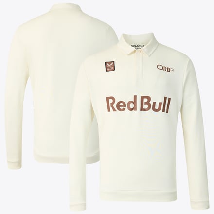 Oracle Red Bull Racing Classic Long Sleeve Henley
