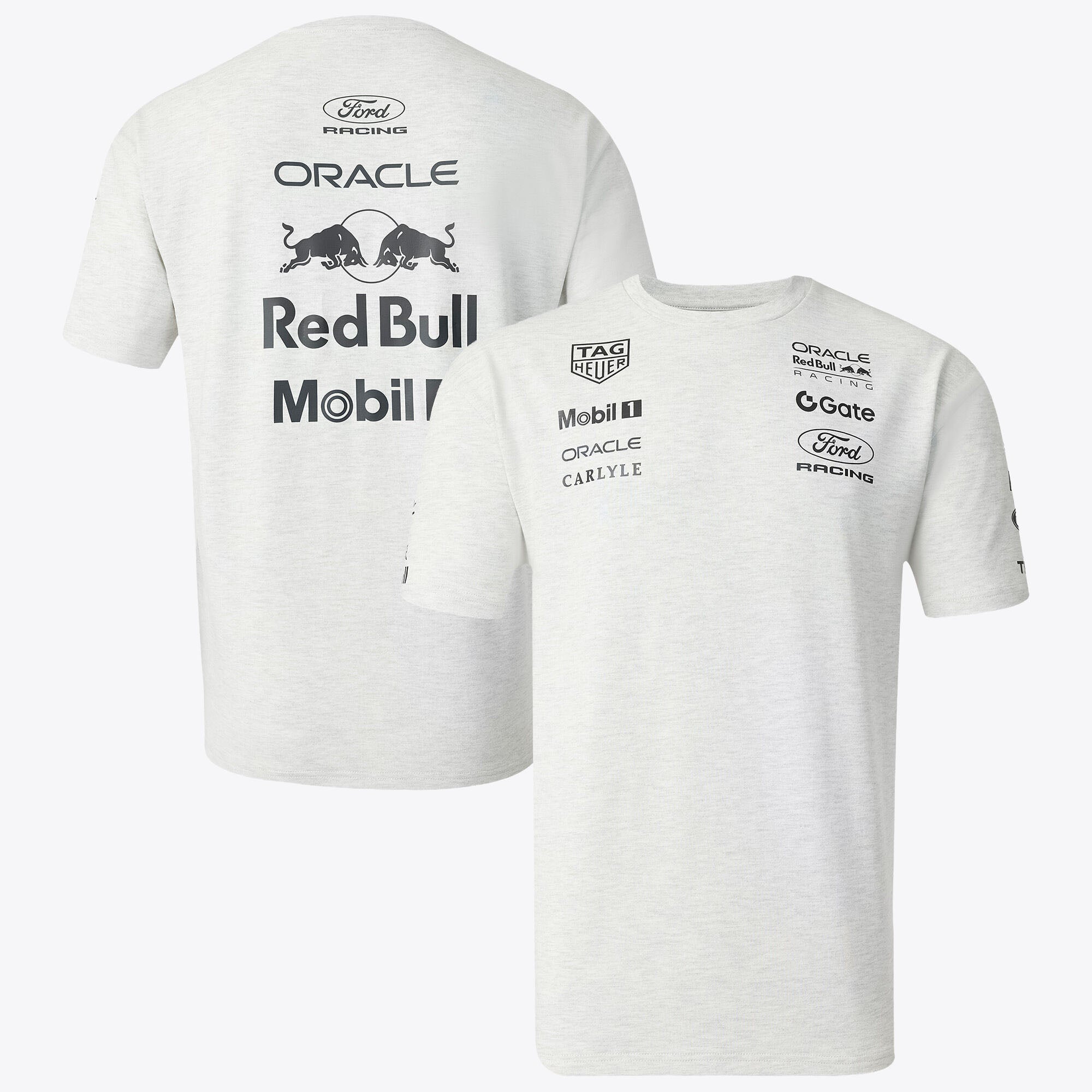 Camiseta clásica de manga corta Oracle Red Bull Racing (unisex)