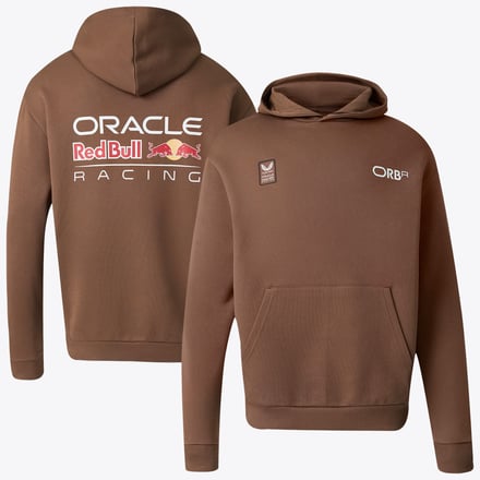 Oracle Red Bull Racing Classic Hoodie - Unisex