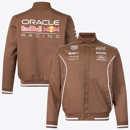 Oracle Red Bull Racing Classic Racing Jacket - Unisex