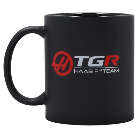 Haas Team Mug