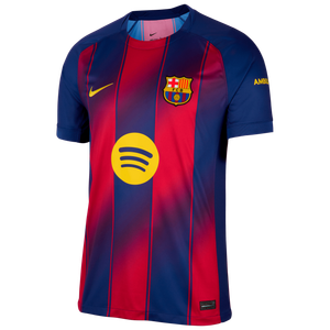 Maillot Barcelona Domicile Nike Stadium - 2025-26 avec flocage Lamine Yamal 10, vue 3