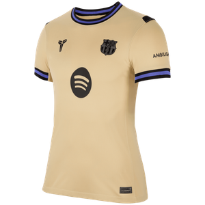 Maillot Barcelona Extérieur Nike Stadium 2025-26 - Femme avec flocage Lamine Yamal 10, vue 3