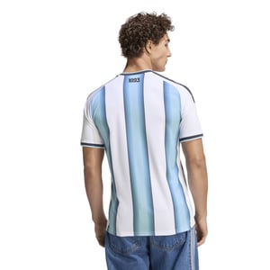 Maillot Domicile Argentine Coupe du Monde 2026, vue 4