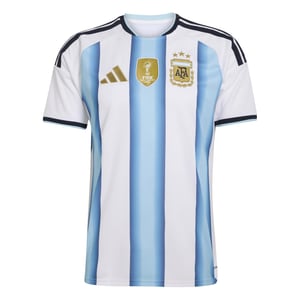 Maillot Domicile Argentine Coupe du Monde 2026, vue 5