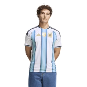 Maillot Domicile Argentine Coupe du Monde 2026, vue 2