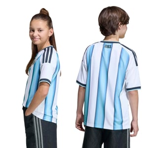 Maillot Domicile enfant Argentine Coupe du Monde 2026, vue 4