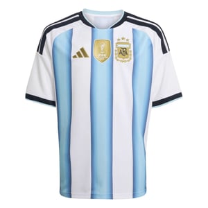 Maillot Domicile enfant Argentine Coupe du Monde 2026, vue 5