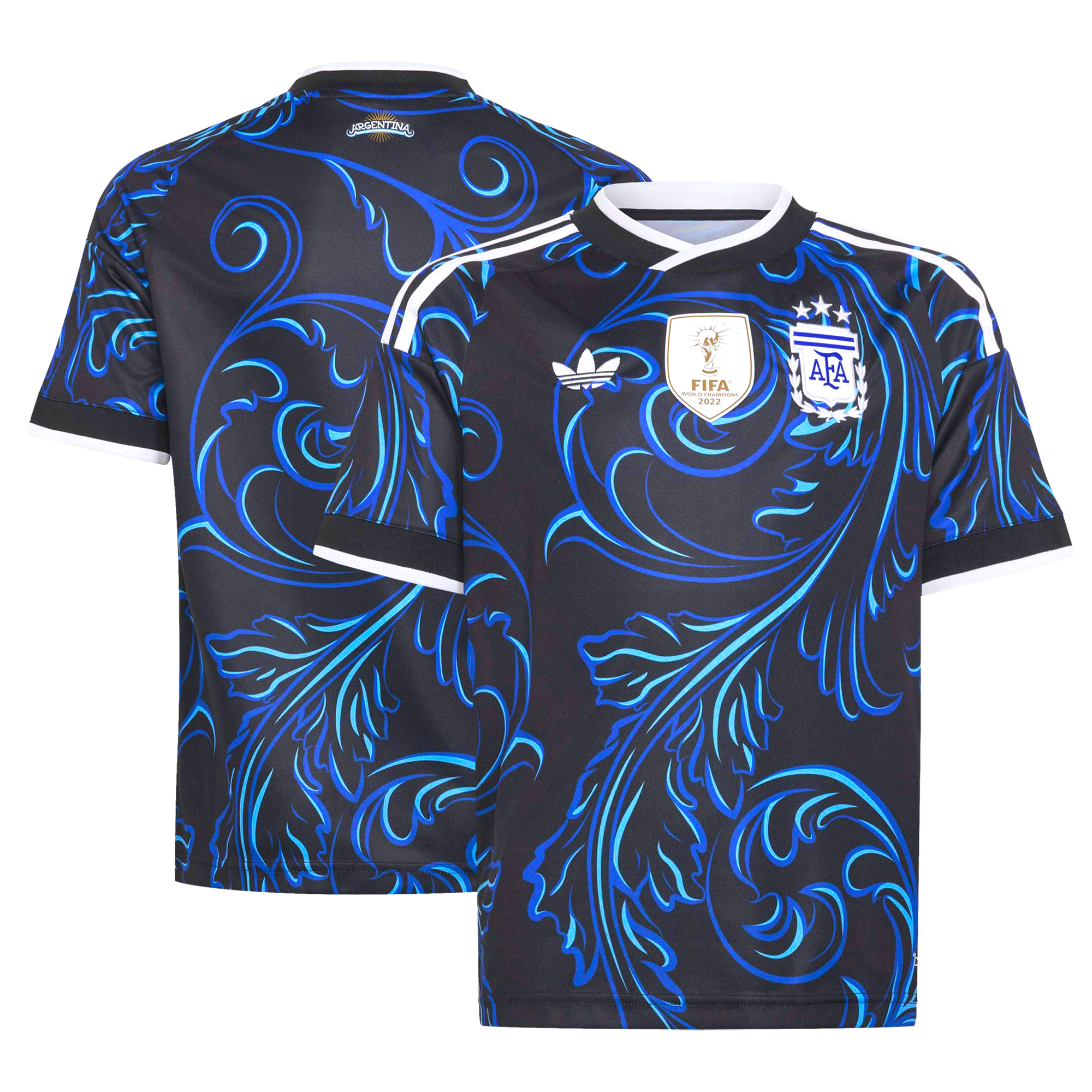 Argentina adidas Away Shirt 2026 - Kids