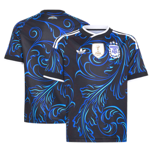 Maillot Extérieur enfant Argentine Coupe du Monde 2026, vue 2