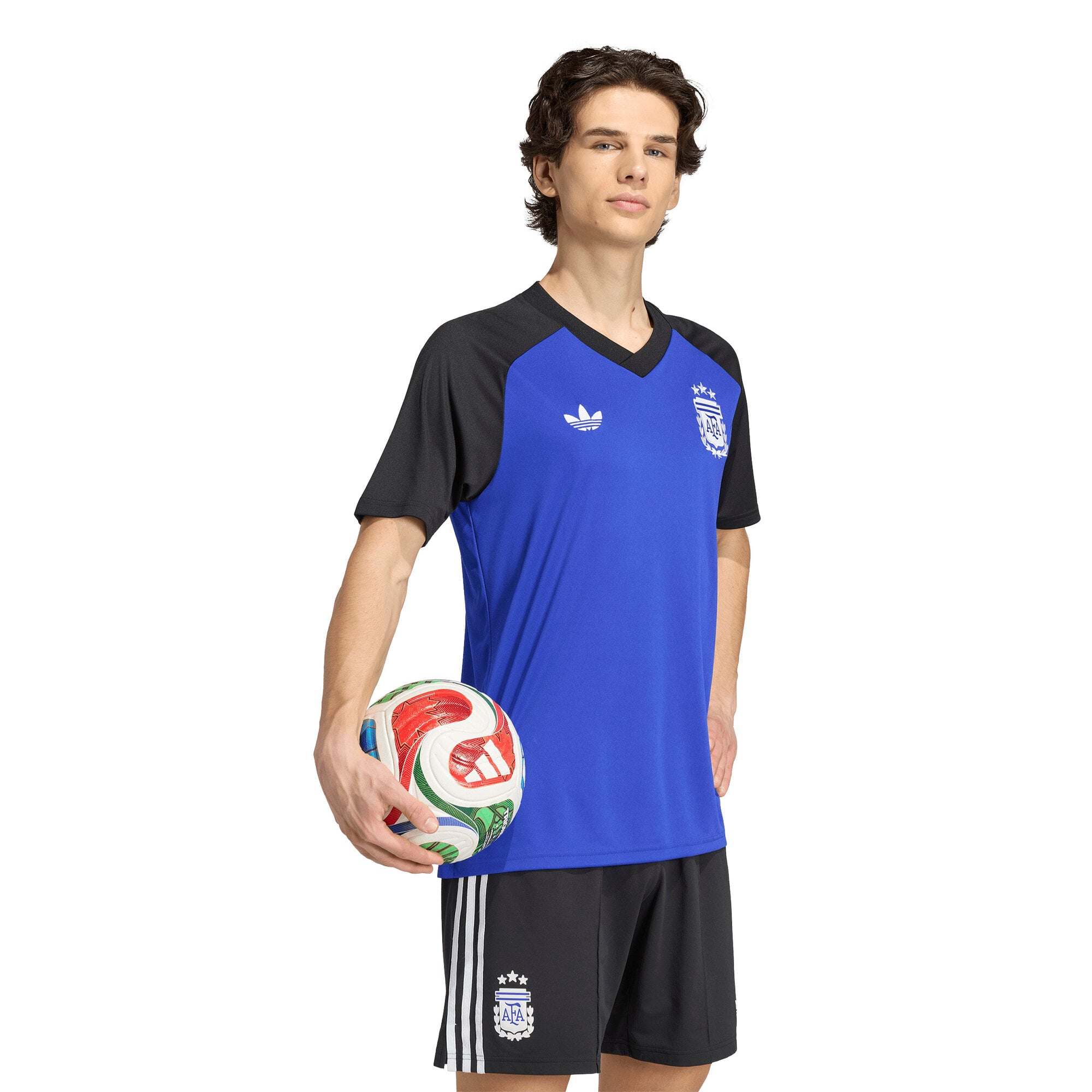 Maillot Extérieur Prematch Argentine Coupe du Monde 2026