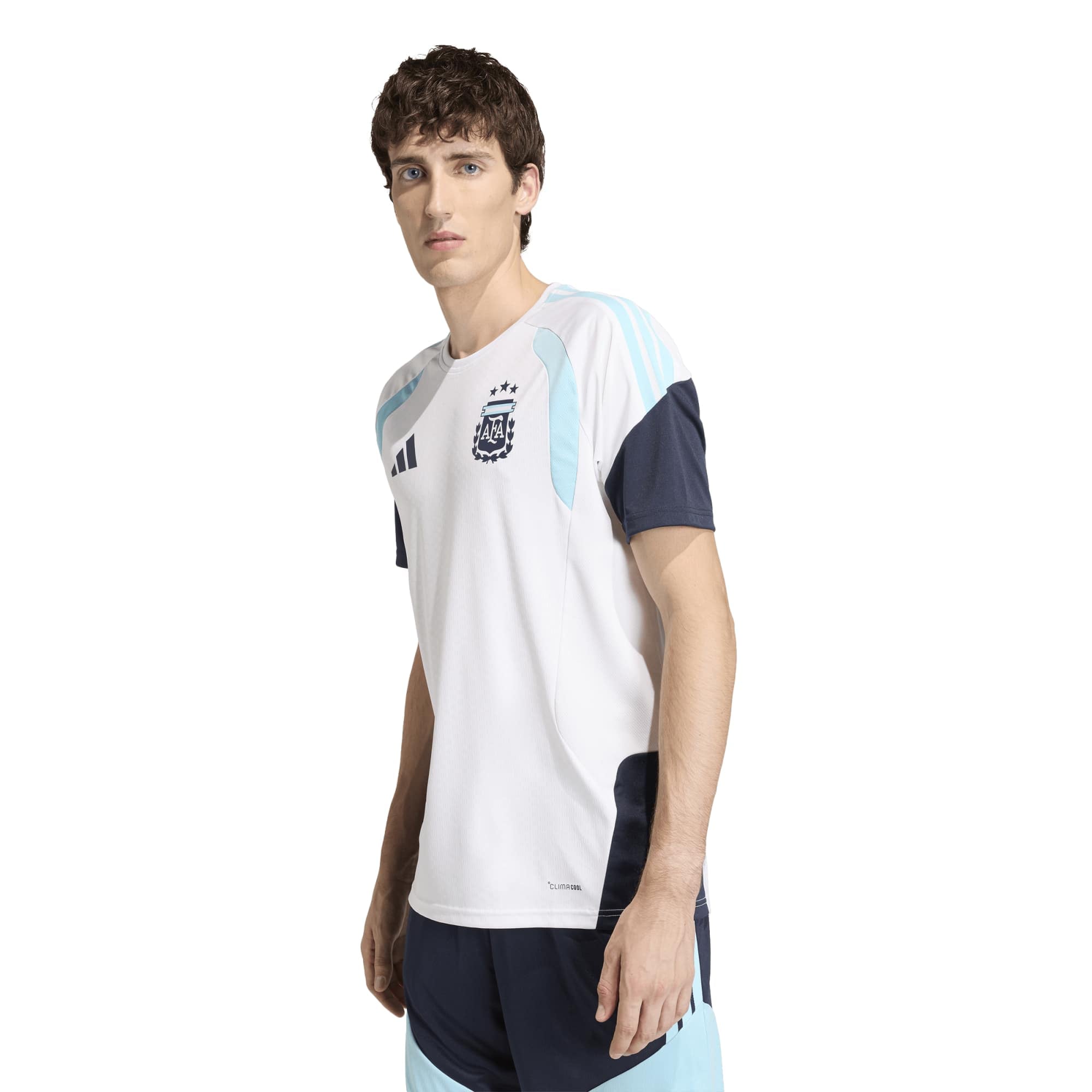 Maillot d'entraînement Argentine Tiro Coupe du Monde 2026