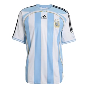 Maillot Domicile Argentine 2006, vue 5