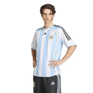 Maillot Domicile Argentine 2006, vue 2