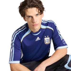 Maillot Extérieur Argentine 2006, vue 5