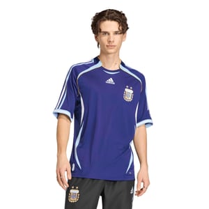 Maillot Extérieur Argentine 2006, vue 2