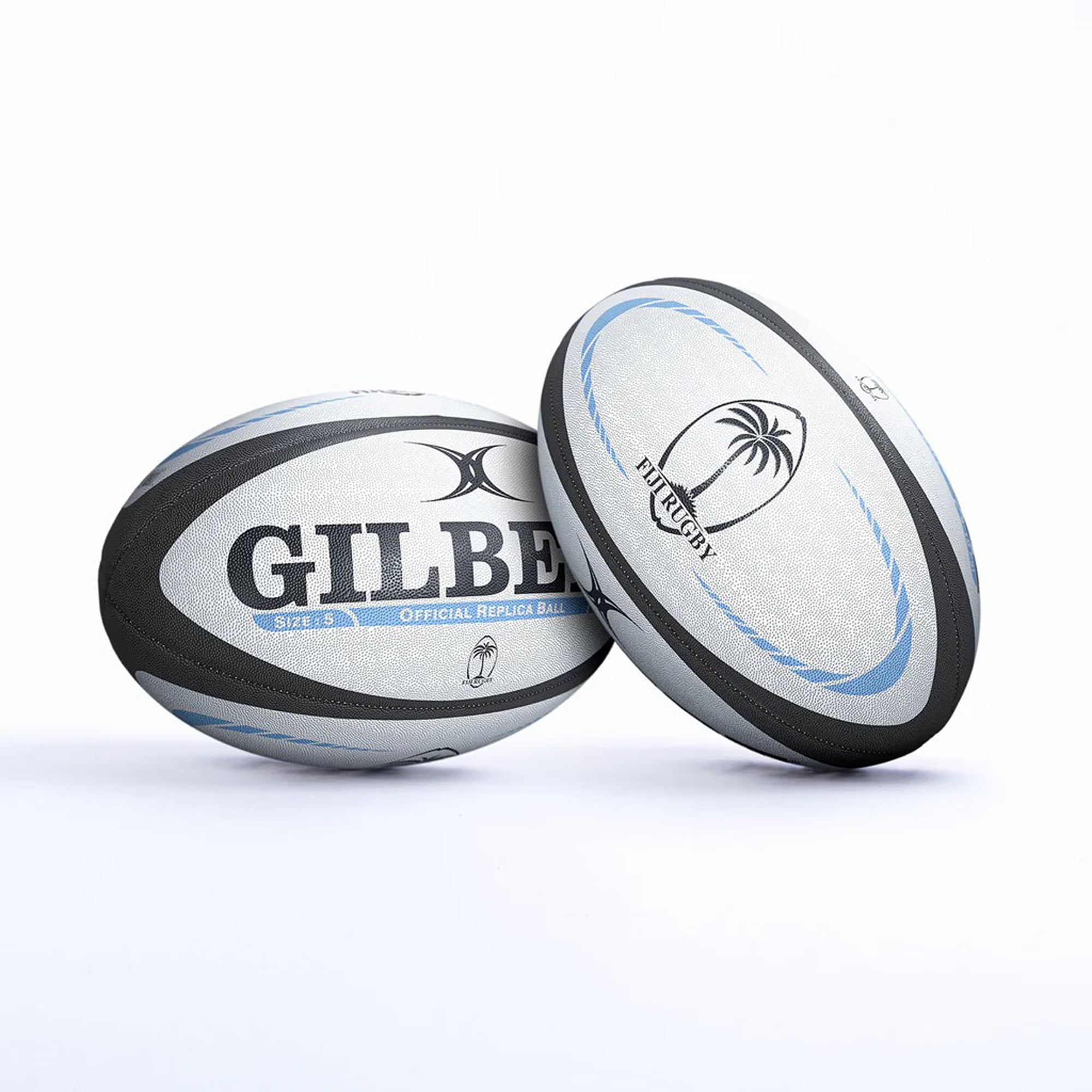 Pallone replica Fiji Rugby - Taglia 5