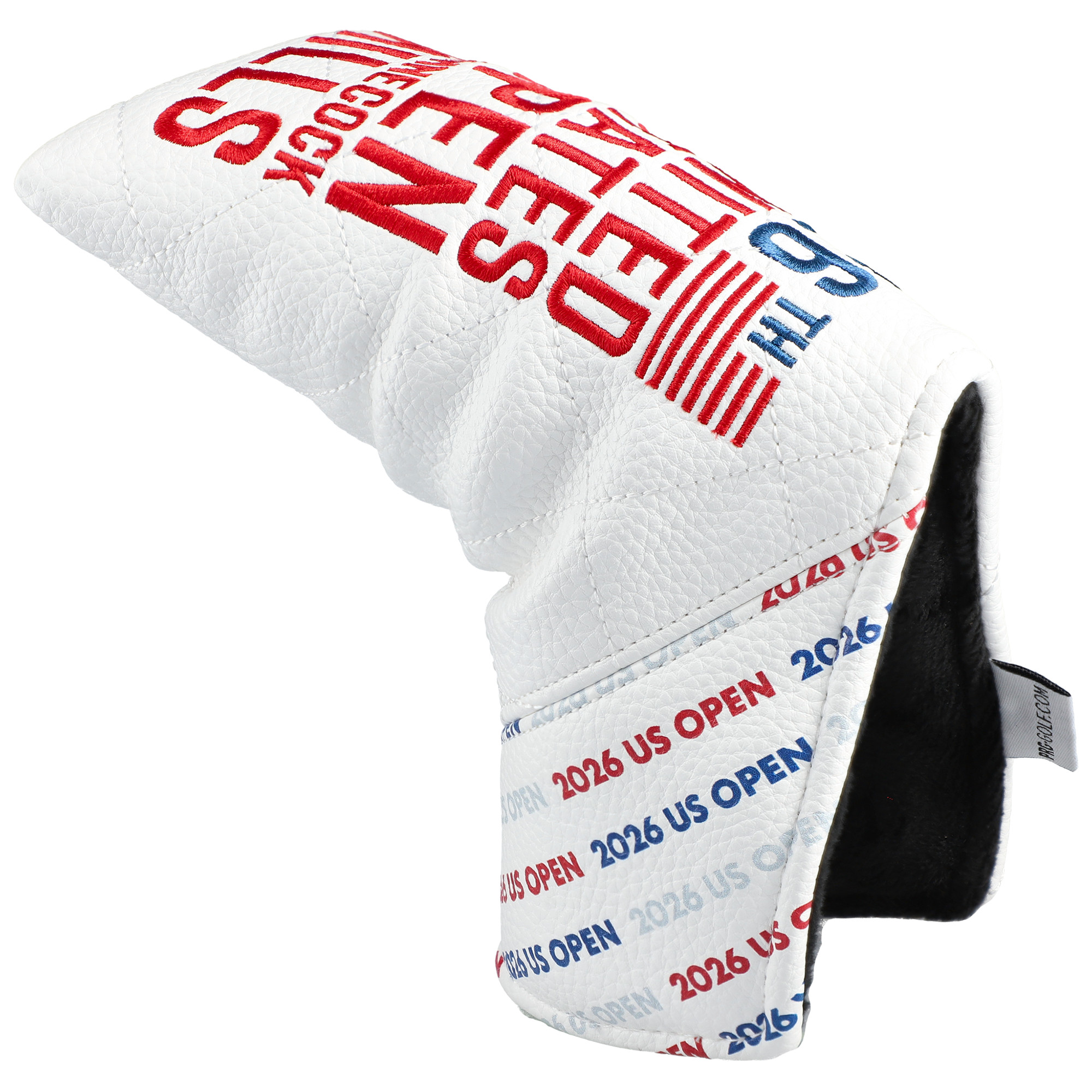 2026 U.S. Open Fully Loaded Blade Putter Cover