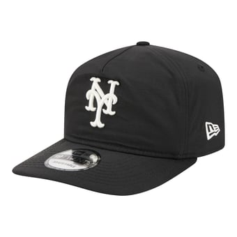 Men's New Era Black New York Mets Everyday 19TWENTY Adjustable Hat