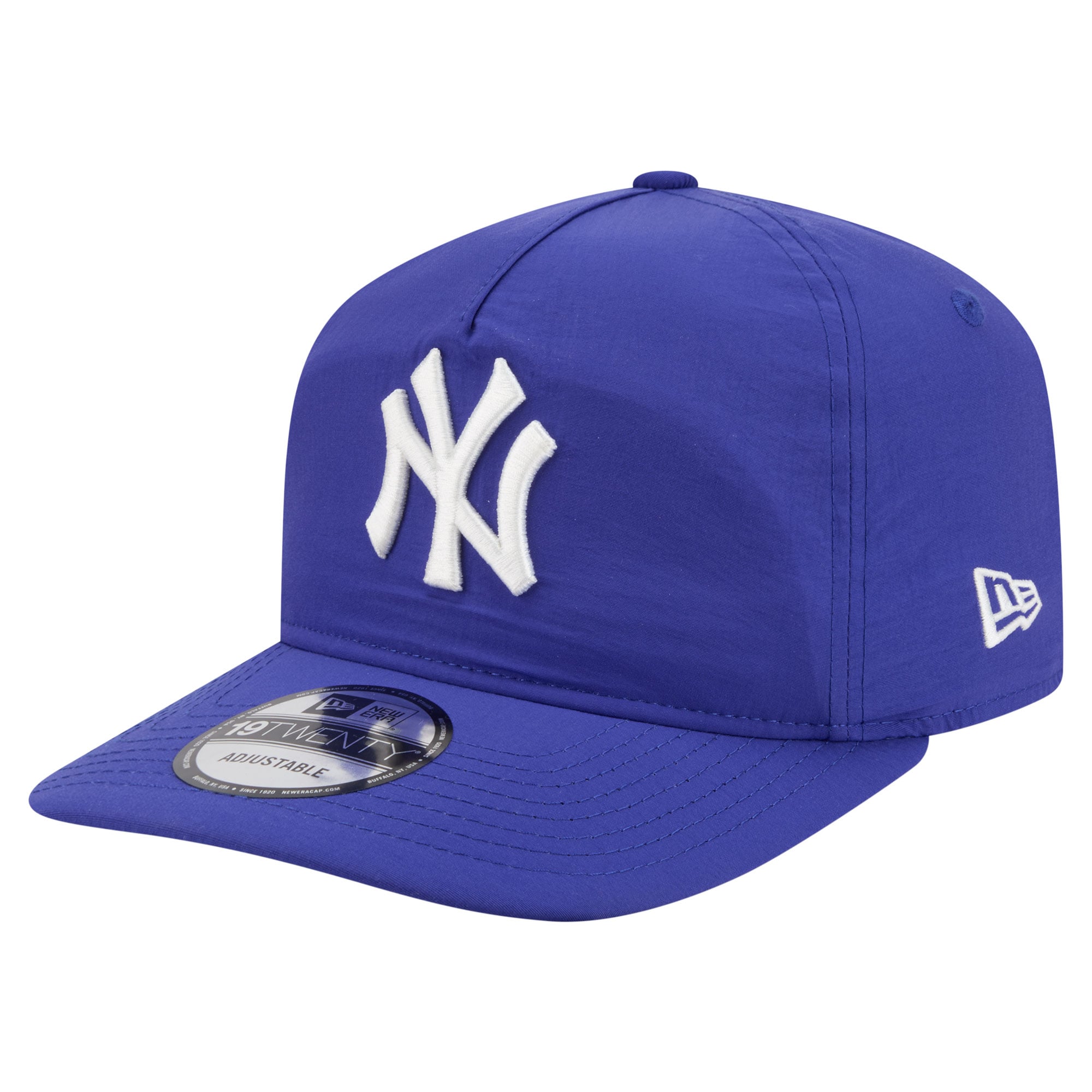 Men's New Era Royal New York Yankees Everyday 19TWENTY Adjustable Hat