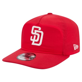 Men's New Era Red San Diego Padres Everyday 19TWENTY Adjustable Hat