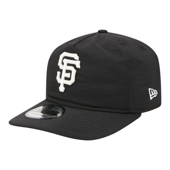 Men's New Era Black San Francisco Giants Everyday 19TWENTY Adjustable Hat