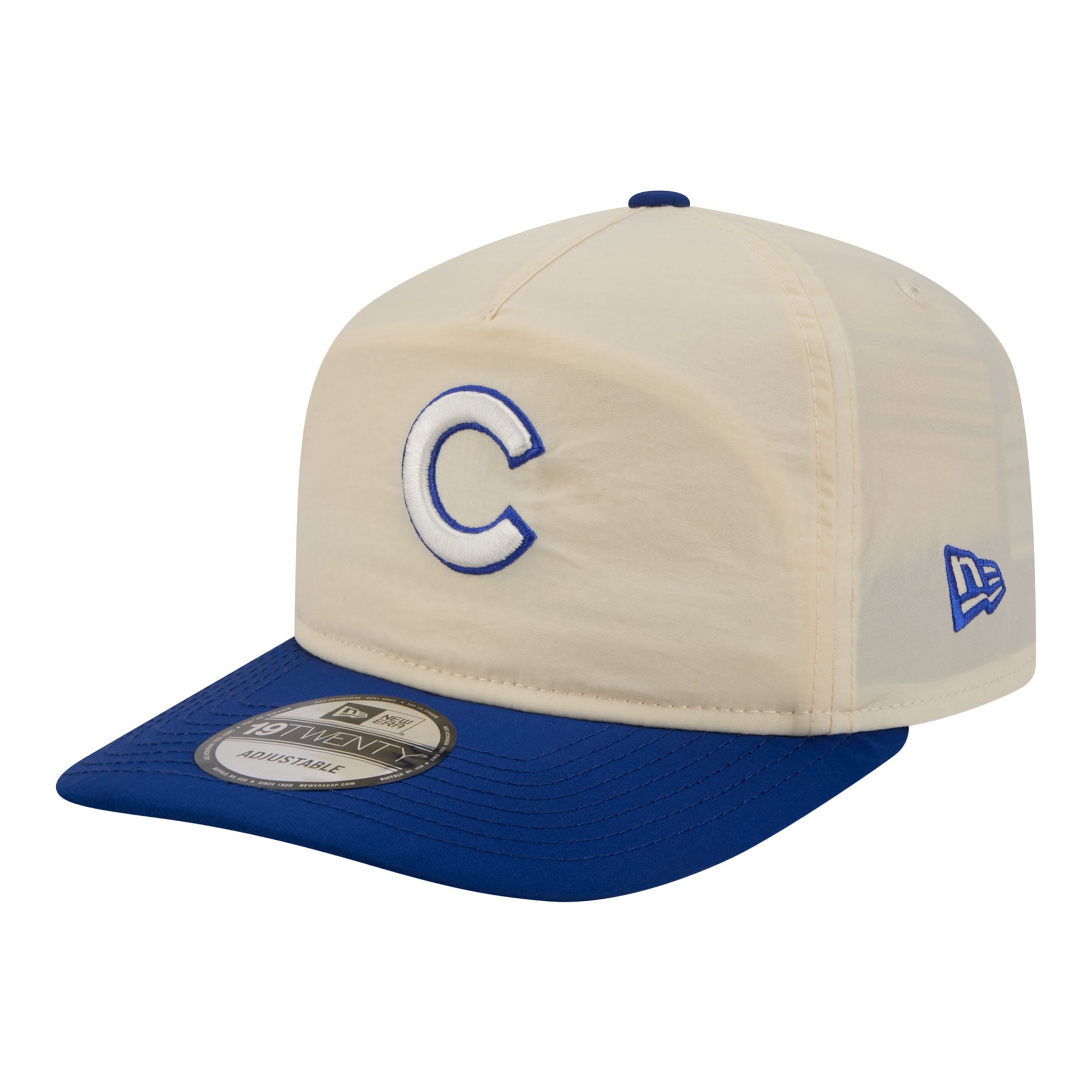 Men's New Era /Royal Chicago Cubs Everyday 19TWENTY Adjustable Hat