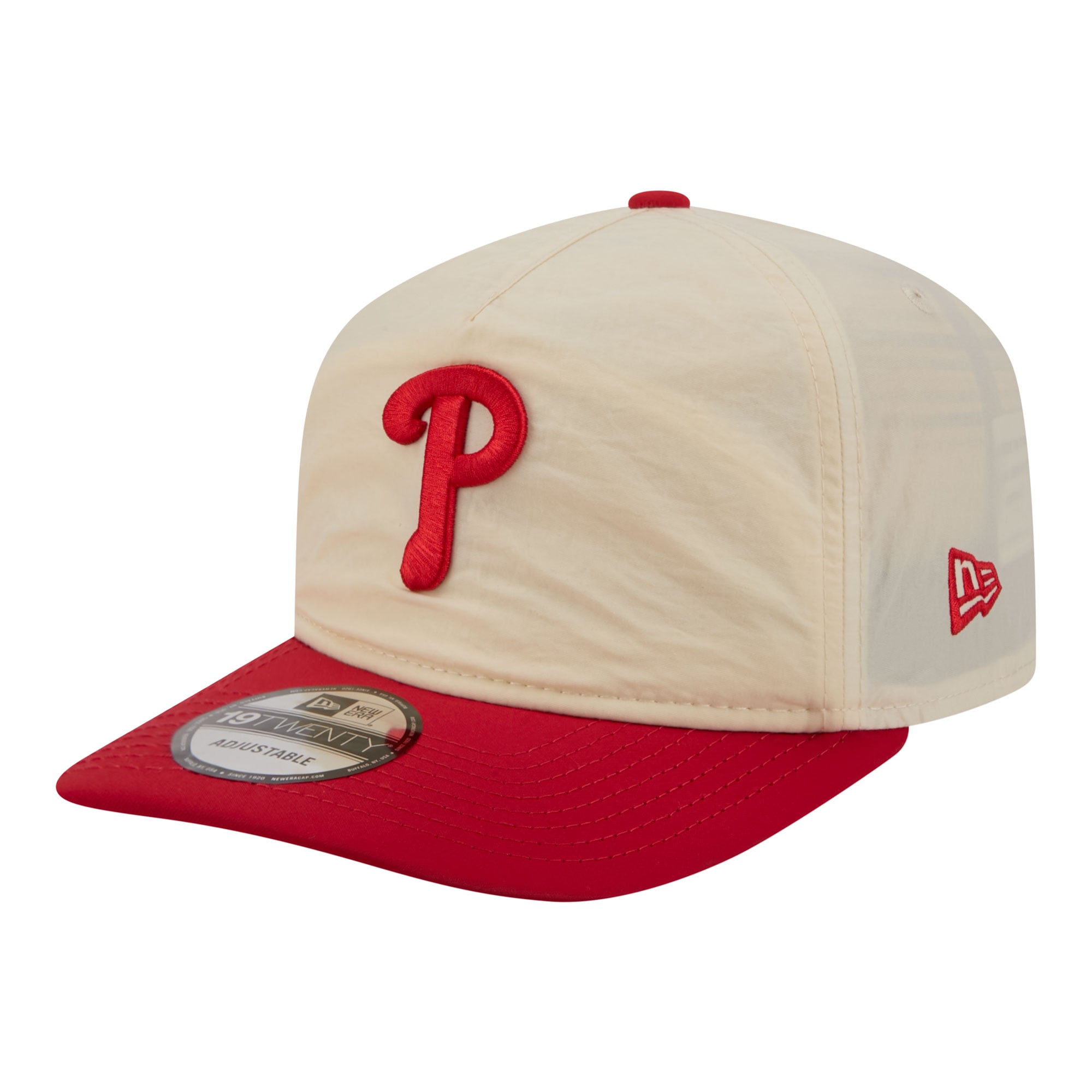 Men's New Era Philadelphia Phillies Everyday 19TWENTY Adjustable Hat
