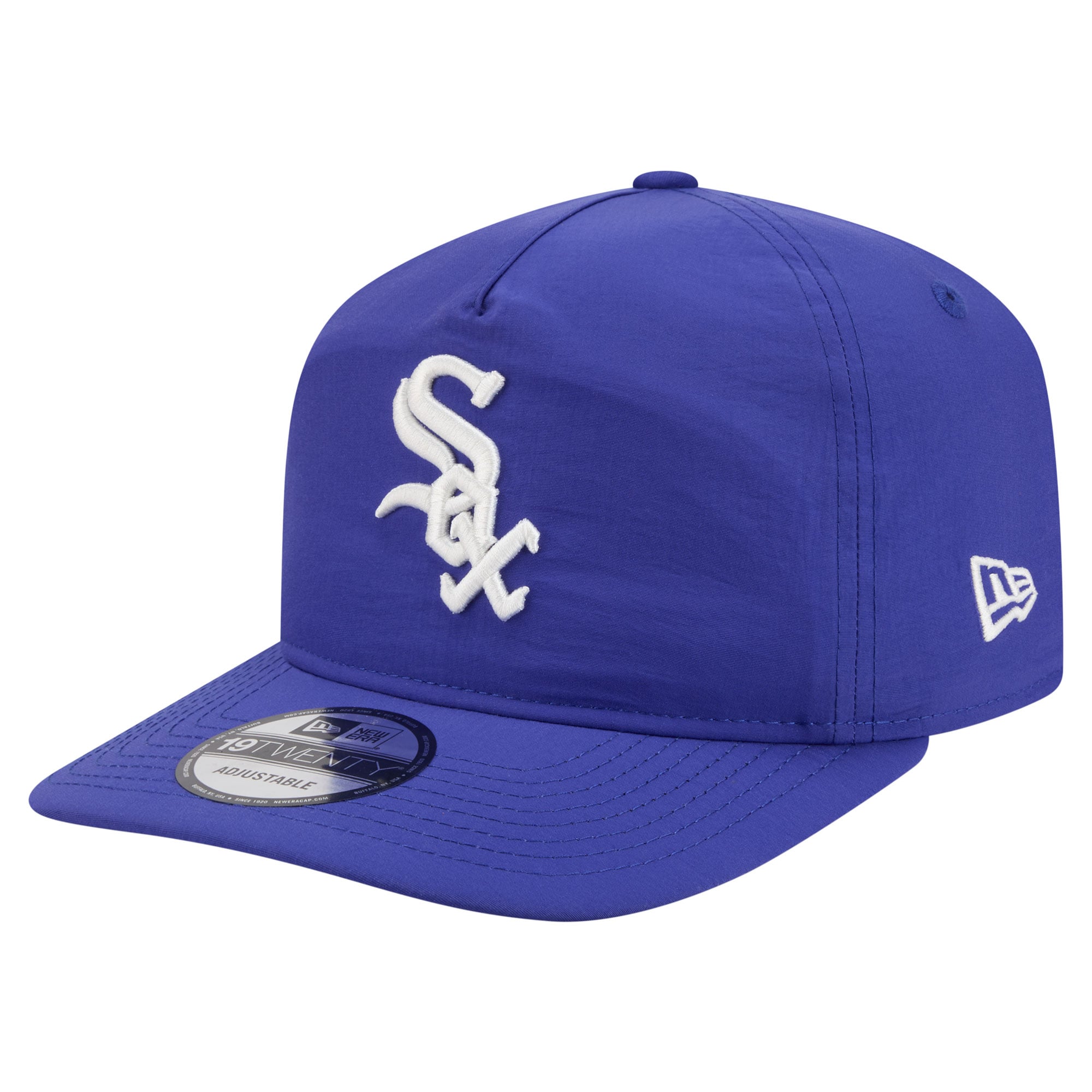 Men's New Era Royal Chicago White Sox Everyday 19TWENTY Adjustable Hat