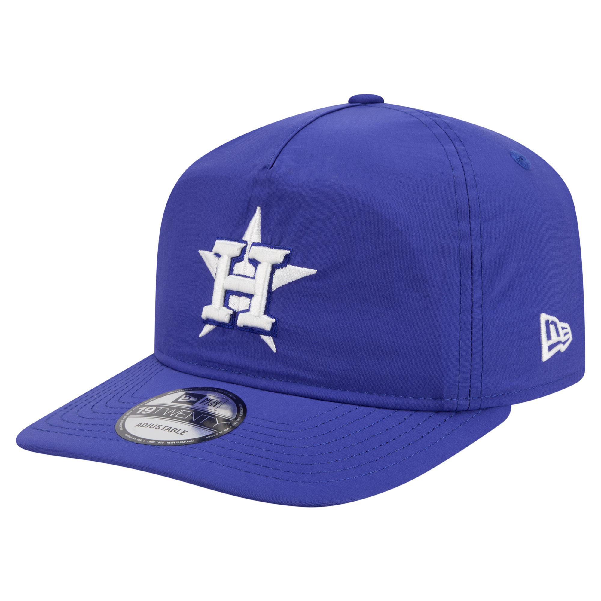 Men's New Era Royal Houston Astros Everyday 19TWENTY Adjustable Hat