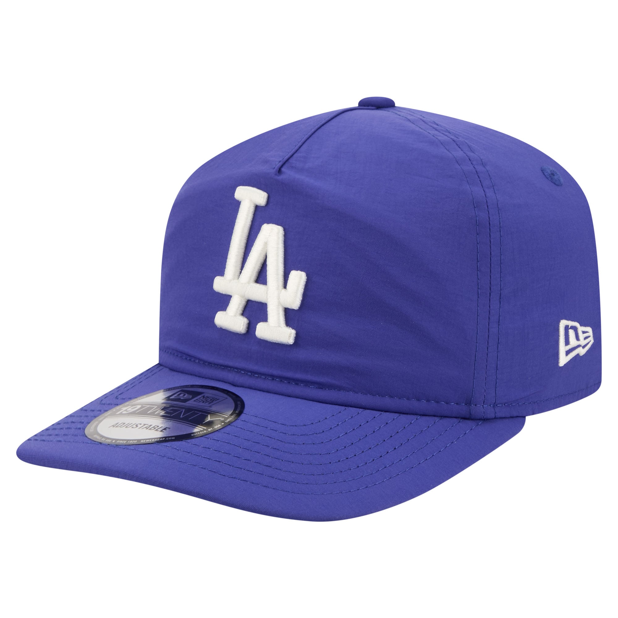 Men's New Era Royal Los Angeles Dodgers Everyday 19TWENTY Adjustable Hat
