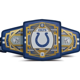IGLOO  Indianapolis Colts WWE Legacy Belt Cooler