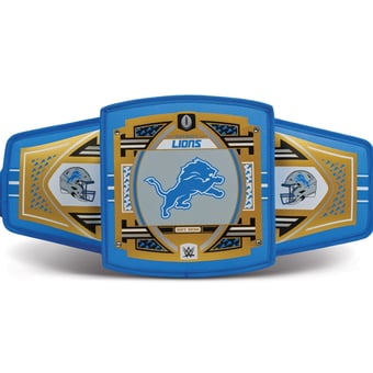 IGLOO  Detroit Lions WWE Legacy Belt Cooler