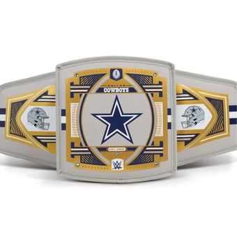 IGLOO  Dallas Cowboys WWE Legacy Belt Cooler