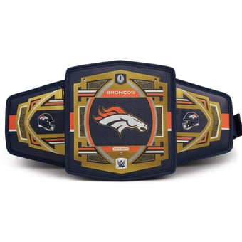 IGLOO  Denver Broncos WWE Legacy Belt Cooler