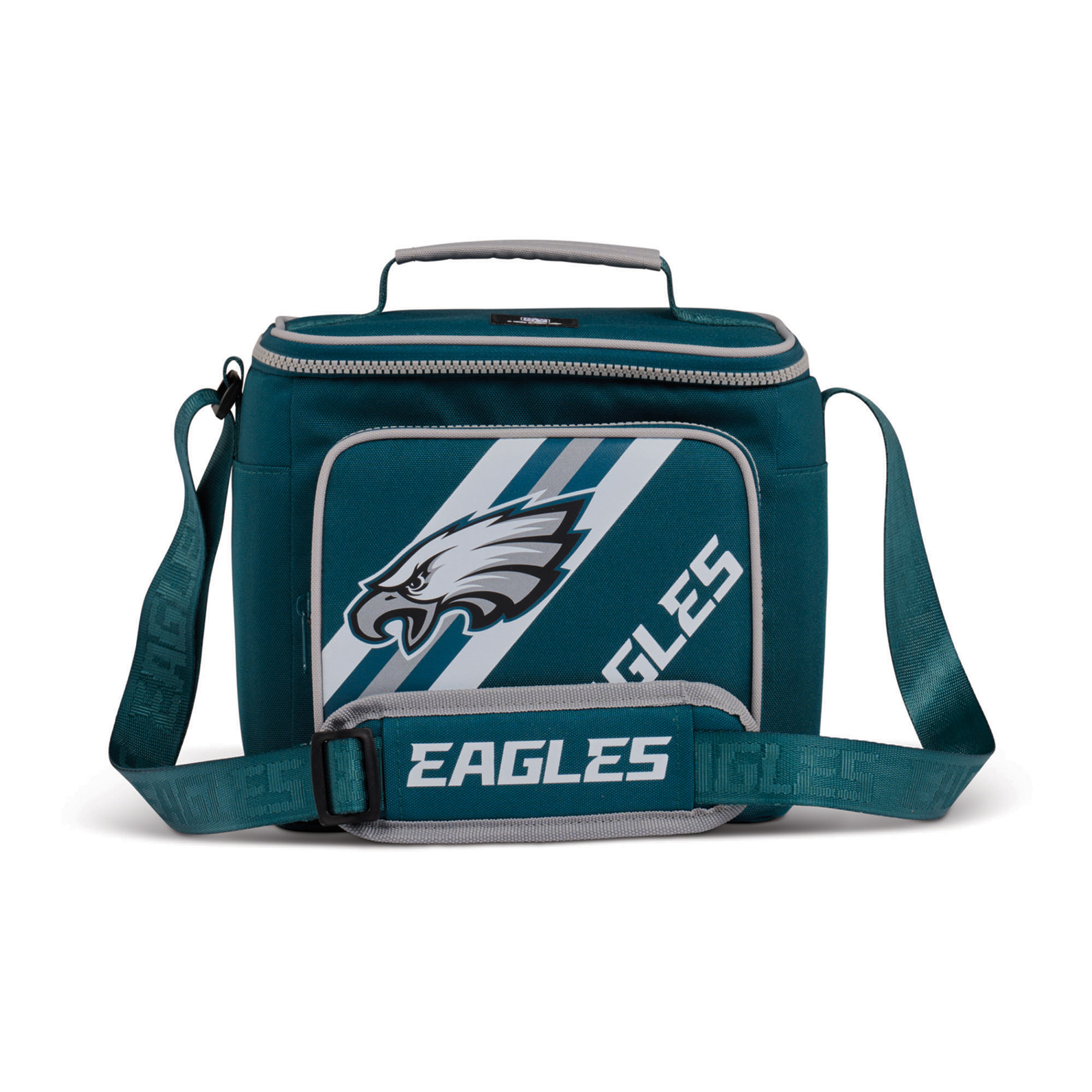 IGLOO  Philadelphia Eagles Square Lined 4-Pack Cooler