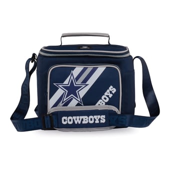 IGLOO  Dallas Cowboys Square Lined 4-Pack Cooler
