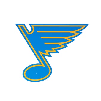 St. Louis Blues 23" Layered Metal Wall Art Sign