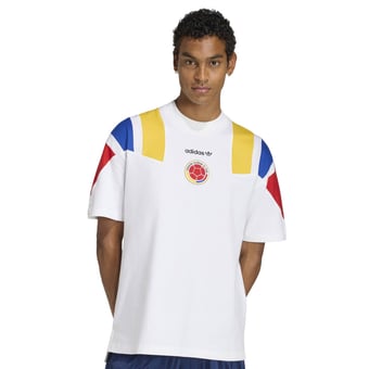 Men's adidas  White Colombia National Team EQT T-Shirt