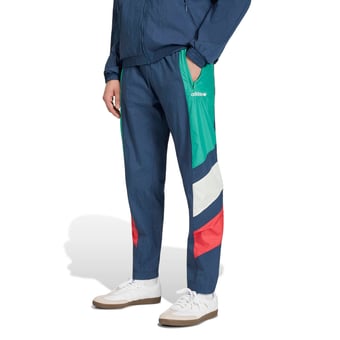Men's adidas  Blue Italy National Team EQT Track Pants