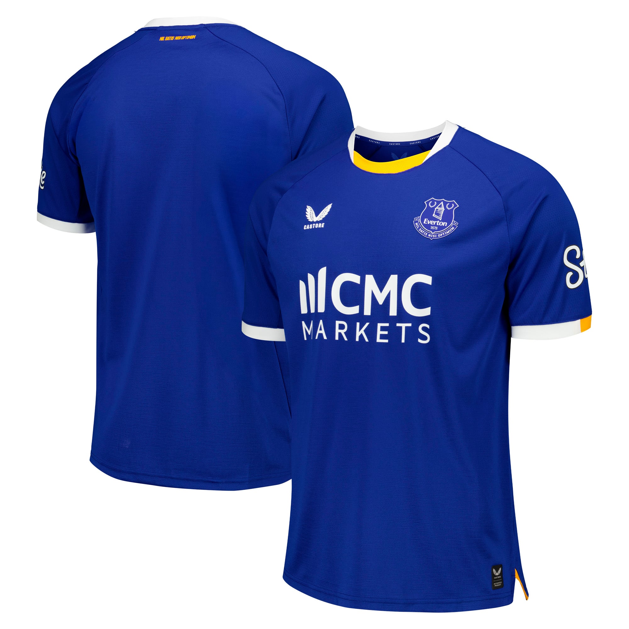 Everton Home Authentic 2026/27