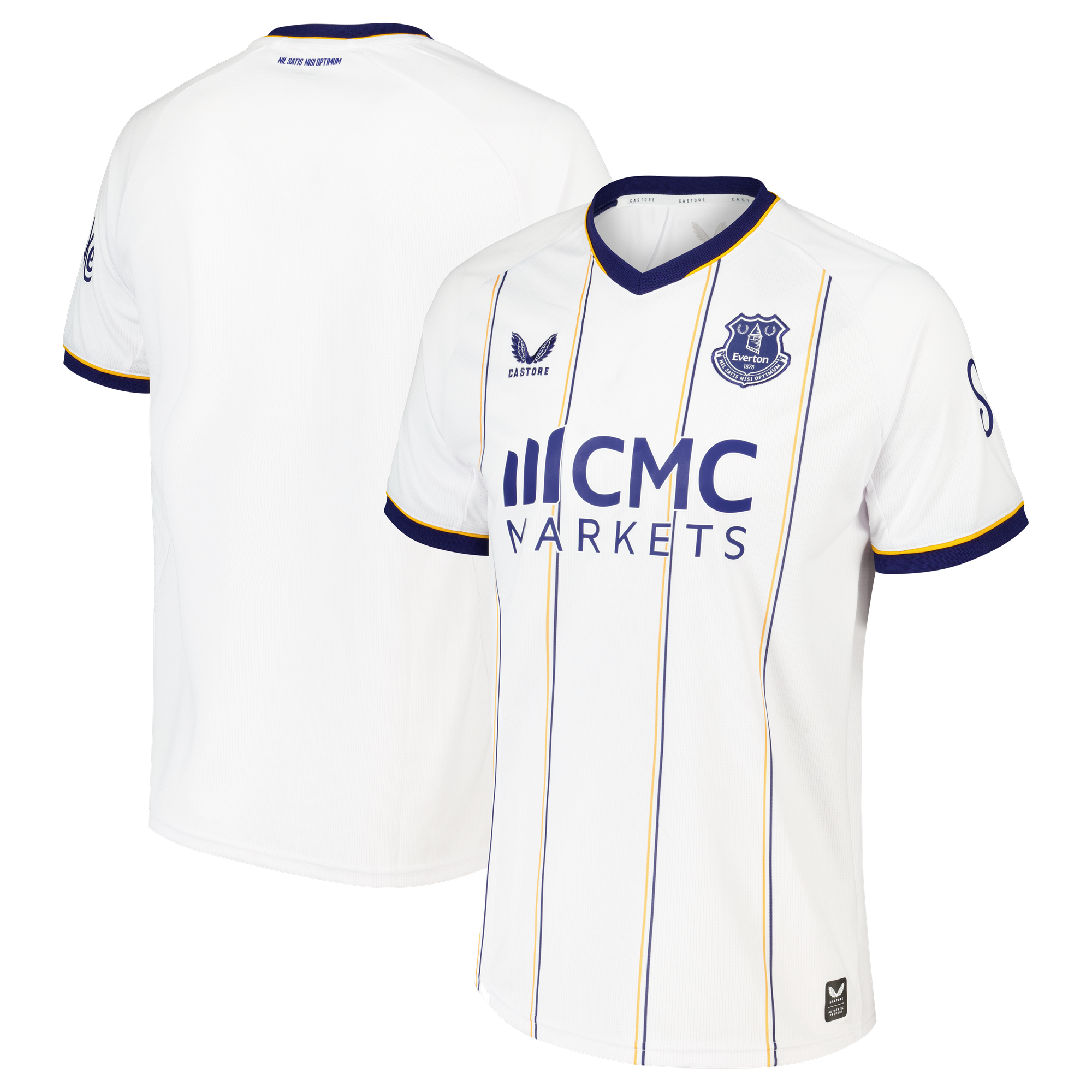 Everton Castore Away Replica Shirt 2026-27