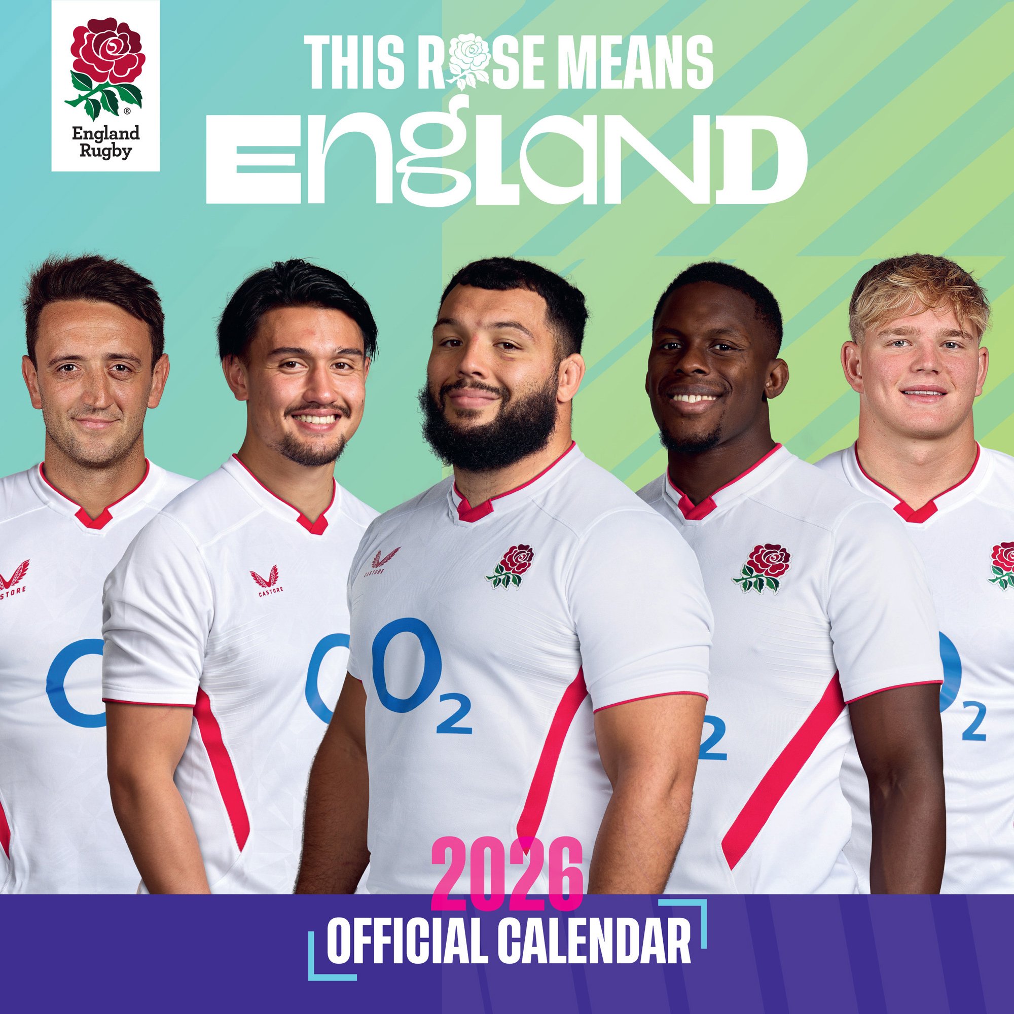 Calendario ufficiale England Rugby 2026