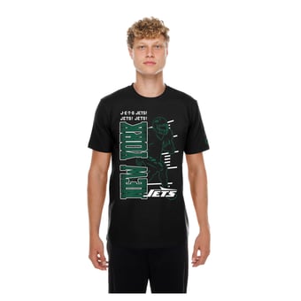 Men's New Era Black New York Jets Training Camp T-Shirt