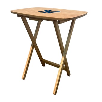 Imperial  New York Yankees Large Folding TV Tray Table