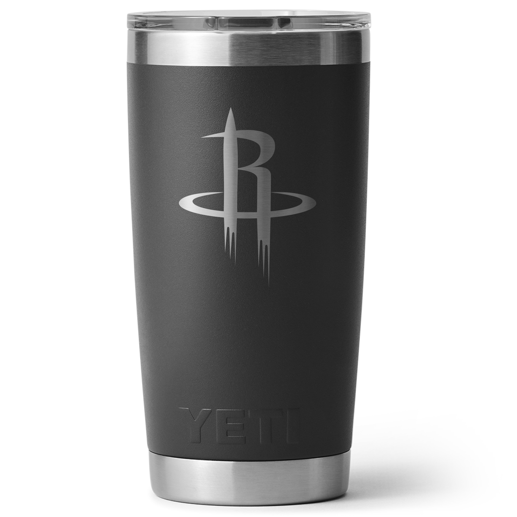 YETI Houston Rockets 20oz. Rambler Tumbler with MagSlider Lid YETI Houston Rockets 20oz. Rambler Tumbler with MagSlider Lid