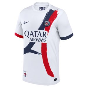 Maillot Extérieur Stadium PSG Nike 25/26 avec flocage Virgil Abloh Archive™  Paris 75, vue 3